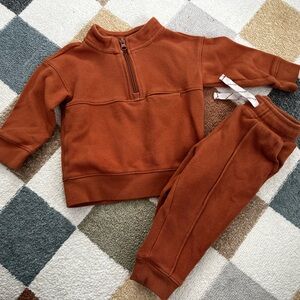 Cat & Jack Toddler Two Piece Outfit